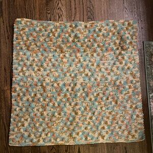 Crochet baby blanket